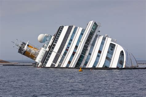 On This Date In History The Costa Concordia Disaster Frequent Floaters