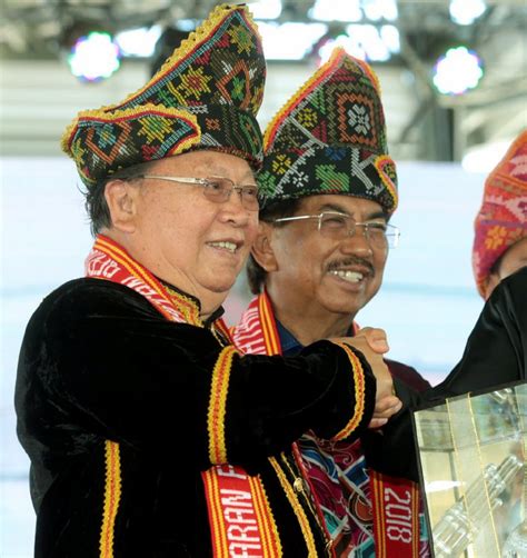 13th general election, barisan nasional, corruption, malaysia, musa aman, najib razak, politics, umno. Joseph Pairin will ensure BN strength in Sabah interiors ...