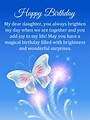 35 Happy Birthday Wishes for Daughter - Messages & Quotes – DailyFunnyQuote