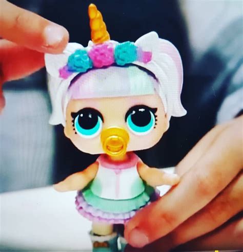 First Look Lol Surprise Series 3 Wave 2 Unicorn So Adorable We