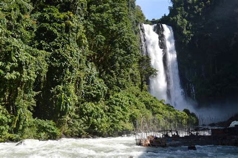 Maria Cristina Falls The 2nd Highest Waterfall In The Philippines