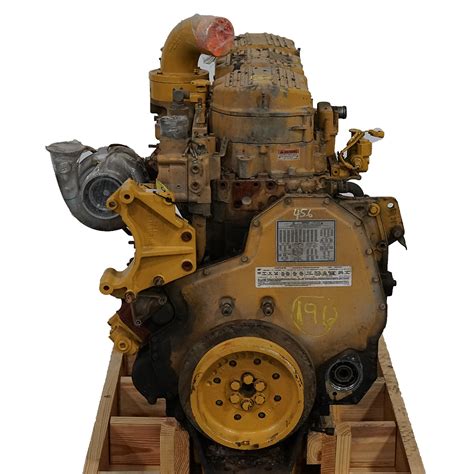 Caterpillar C12 Engine Core Dieselcore Sustainability Is Core