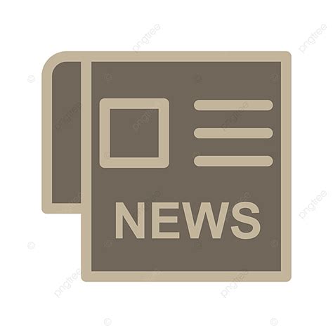 News Papers Vector Art Png News Paper Vector Icon News Icons Paper