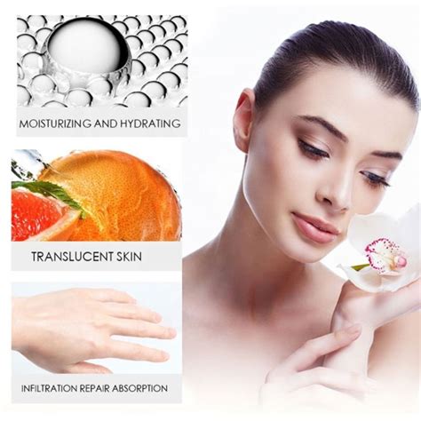 You just need a tiny amount and massage it on your face slowly. VITAMIN C FACE CREAM - Dr Rashel