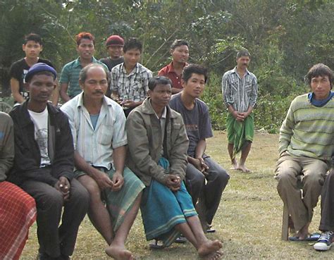 Village Life Assam