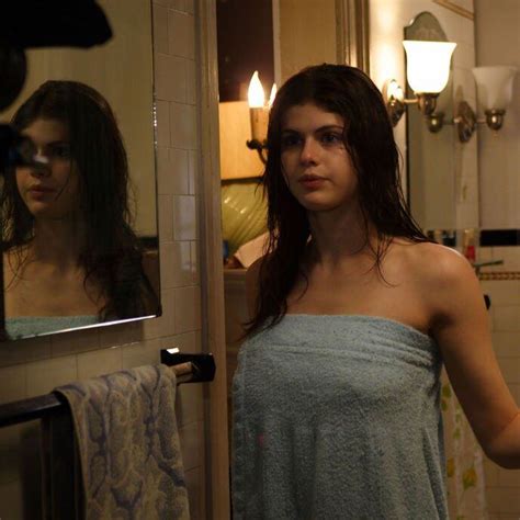 Alexandra Daddario S Hottest Scenes In Movies