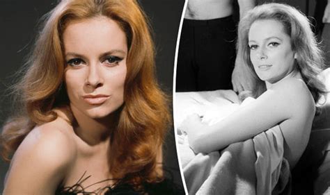 James Bond Sex Siren Luciana Paluzzi Certainly Doesn T Look Like This