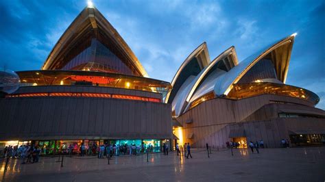 Sydney Opera House Yallamundi Rooms
