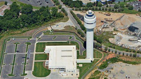 Charlotte Douglas International Airport Air Traffic Control Tower