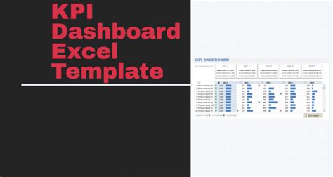For more business development kpi materials such as free 4 ebooks below, please visit: Business Development Kpi Dashboard Free Dawolod - Top Kpi Dashboard Excel Template With Examples ...