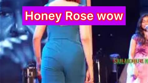 Honey Rose Hot Honey Rose Hot Actress Dance Practice Sexy Honey Rose Sexy Malayalam