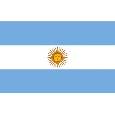 Befindet sich die finden sie in unserem gu von argentinien: Argentinien Flagge - Stickermaster