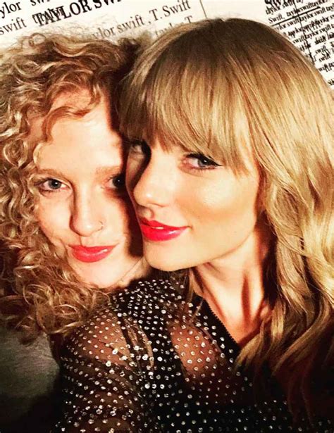 Taylor Swifts Best Friend Abigail Anderson Is Engaged