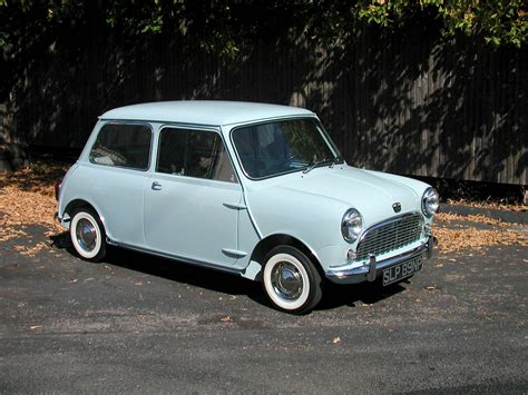 1960 Morris Mini Minor Traveller Values Hagerty Valuation Tool