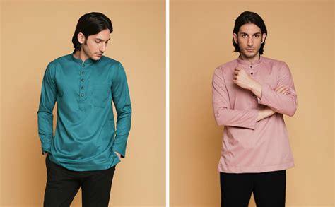 Inspirasi Terbaru 37 Baju Melayu Kurta