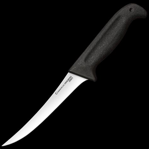 Cold Steel Commercial Series Flexible Curved Boning Knife Knifedrop