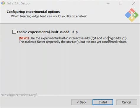 These applications are necessary for allowing the management and execution of the programming codes. How to Download & Install Git on Windows 10 - The Grok Shop