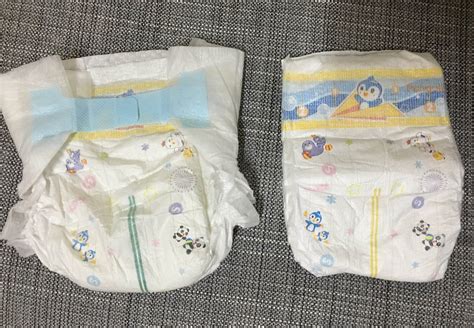 Review Goon Excellent Dry Tape Premium Diapers Mouse Mommy Treats