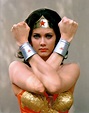 Lynda Carter as Wonder Woman | Wonder woman, Lynda carter, Linda carter