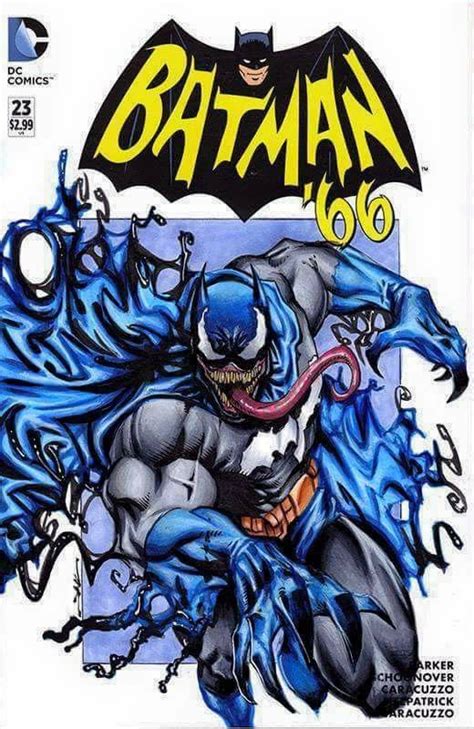 Venom Bat Evil Cartoon Characters Symbiotes Marvel Marvel Comic