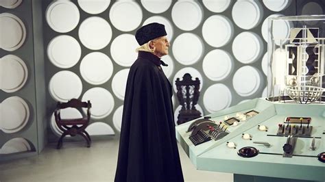 Doctor Who The Tardis Console Room History In Pictures