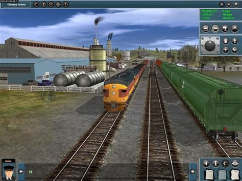Download Train Simulator Indonesia 2009 Hzlinda