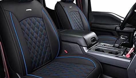 Best Leather Seat Covers For Ford F150 in 2022 - Top Smart Guide
