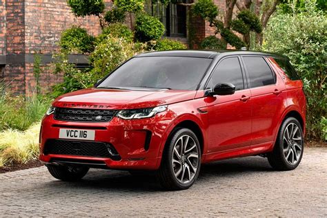 Land Rover Discovery Sport 2019 El Suv Británico Se Renueva Por