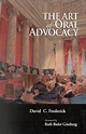 Art of Oral Advocacy (Casebook) by Frederick, David C.: new Paperback ...