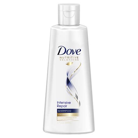 Dove Nutritive Solutions Intensive Repair Shampoo, 3 oz ...