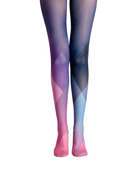 fashion womens patterned tights 3d printed tattoo tights stockings pantyhose ebay