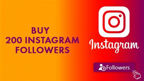 Buy 200 Instagram Followers 100 Real Instant And Cheap