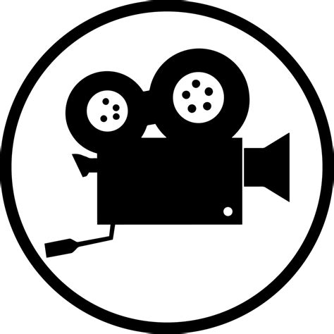 Video clipart video shooting, Video video shooting 