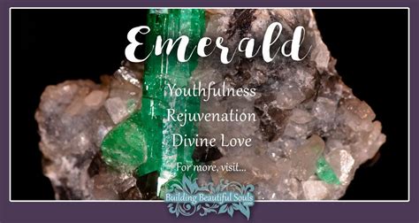 Emerald Meaning And Properties Crystal Healing Meant To Be Healing