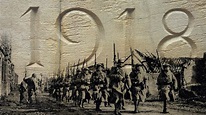 Há 100 anos o fim da 1ª Guerra Mundial - Vatican News