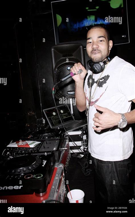 Dj Envy Hi Res Stock Photography And Images Alamy