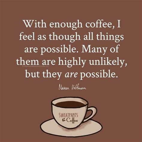 50 Best Coffee Quotes For Coffee Lovers