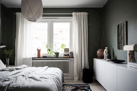 Cozy Green Bedroom Coco Lapine Designcoco Lapine Design