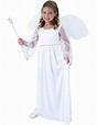Disfraz ángel blanco niña: Disfraces niños,y disfraces originales ...