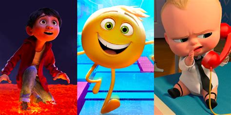 Top ten animated movies of 2018 by jgames. Why Were So Many 2017 Animated Movies So Bad?