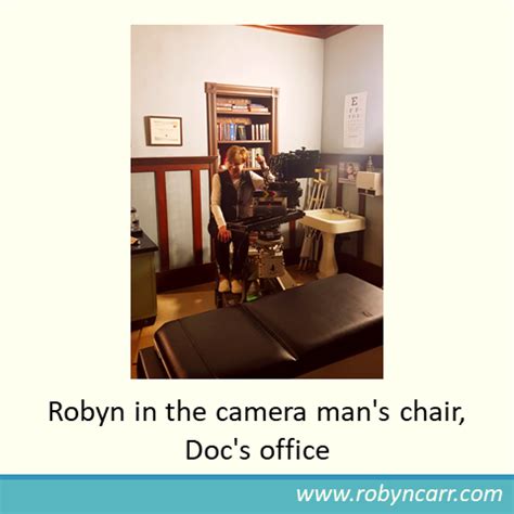 Breeland is literally the town doctor. Robyn Carr in the Virgin River TV Series camera man's ...