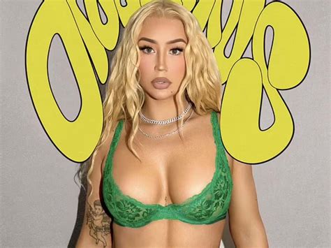 Iggy Azalea Joins OnlyFans For Sexy Fashion Project UInterview