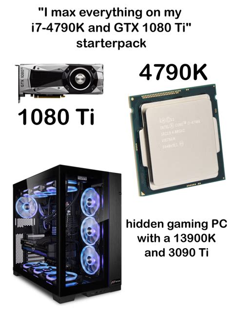 From A Comment On My Previous Starterpack Post Rpcmasterrace