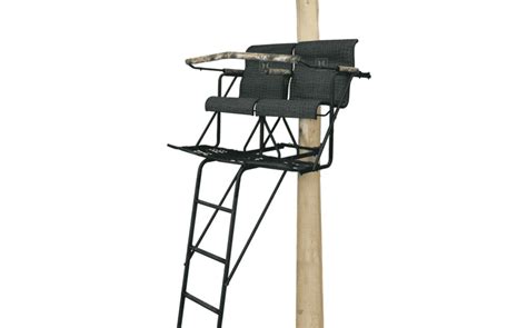 These Are 5 Of The Best Ladder Stands To Hunt From In 2018 Outdoorhub
