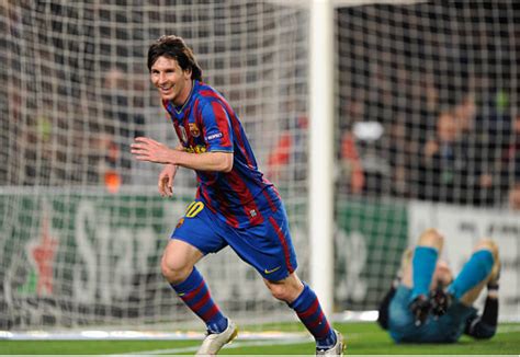 Otd In 2011 Lionel Messi Scored 4 Goals For Barcelona Against Arsenal