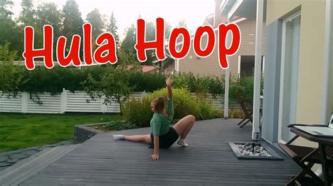 Omi Hula Hoop Dance Choreography Youtube