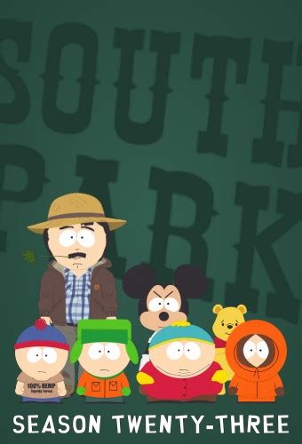 South Park Aired Order Season 23