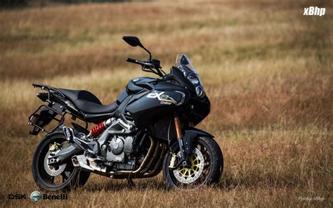 Benelli s tnt600 their biggest sportbike available in the u.s. Benelli TNT 600GT Review
