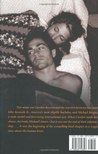 Libro The Other Man A Love Story John F Kennedy Jr Carolyn Bessette