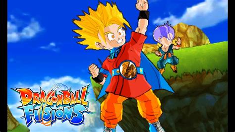 Ark systems works region : dragon ball: dragon ball fusion 3ds rom download